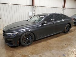 BMW 7 Series salvage cars for sale: 2020 BMW 750 XI