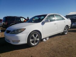 2005 Toyota Camry SE for sale in Brighton, CO