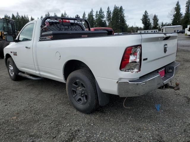 2018 Dodge RAM 2500 SLT