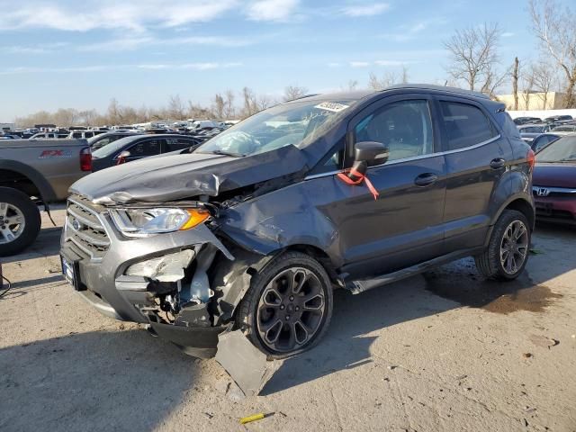 2020 Ford Ecosport Titanium