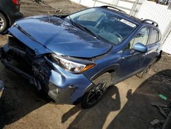 Salvage cars for sale from Copart New Britain, CT: 2023 Subaru Crosstrek Premium