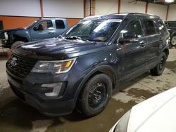 2017 Ford Explorer Sport en venta en Rocky View County, AB