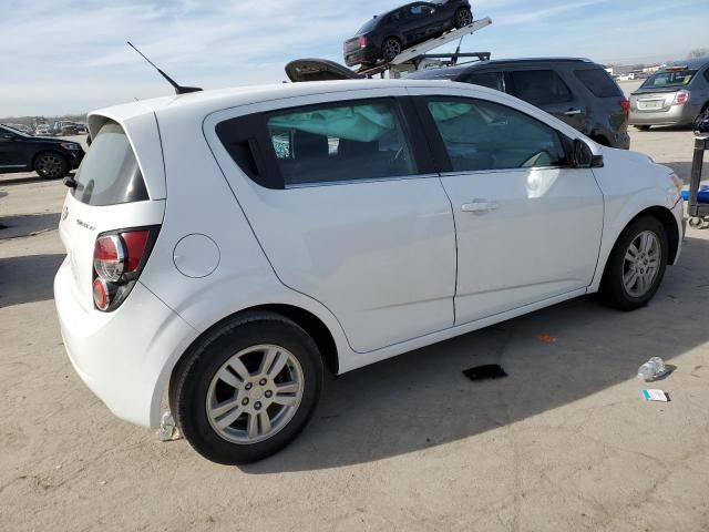 2013 Chevrolet Sonic LT