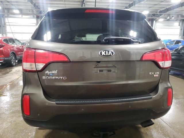 2014 KIA Sorento EX