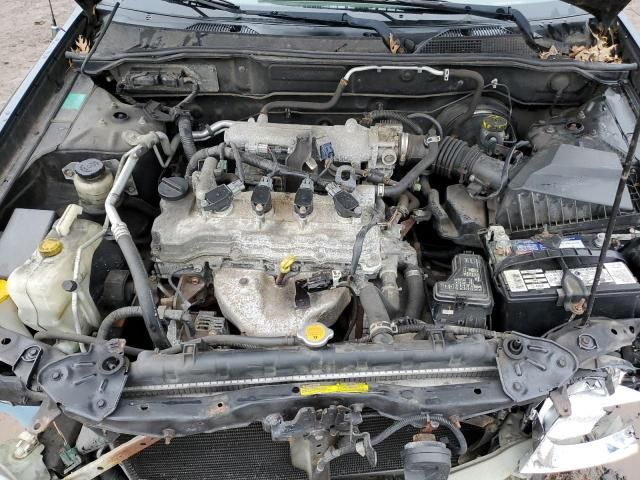 2006 Nissan Sentra 1.8