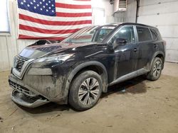 Nissan Rogue sv salvage cars for sale: 2023 Nissan Rogue SV