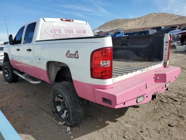 2010 Chevrolet Silverado K2500 Heavy Duty