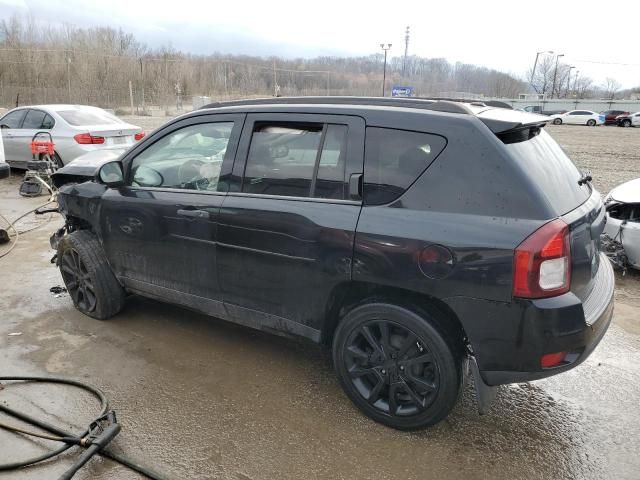 2014 Jeep Compass Sport