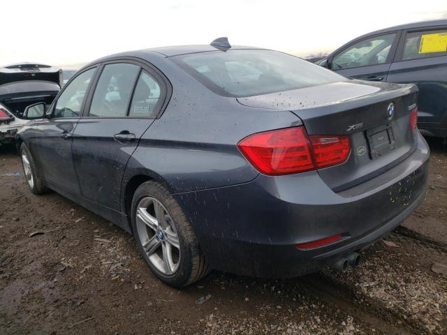 2014 BMW 328 XI