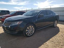 2013 Lincoln MKS en venta en Andrews, TX