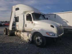 Salvage cars for sale from Copart Dunn, NC: 2019 International LT625