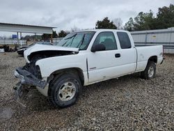 Chevrolet salvage cars for sale: 2001 Chevrolet Silverado K1500