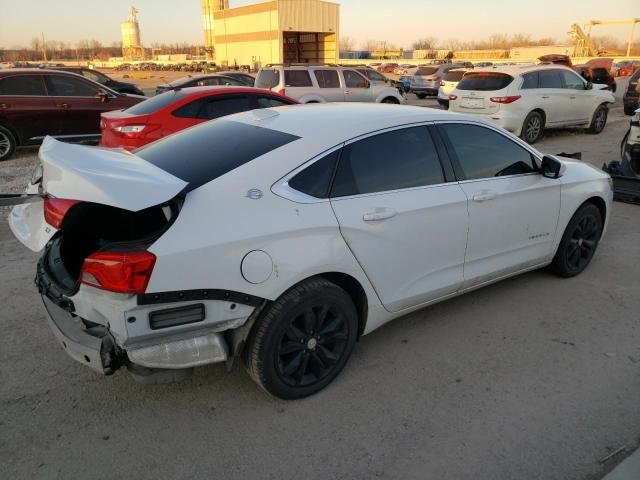 2020 Chevrolet Impala LT