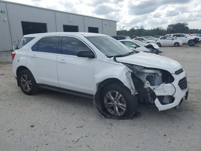 2016 Chevrolet Equinox LS