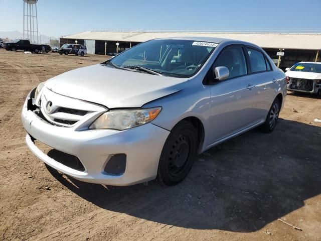 2011 Toyota Corolla Base