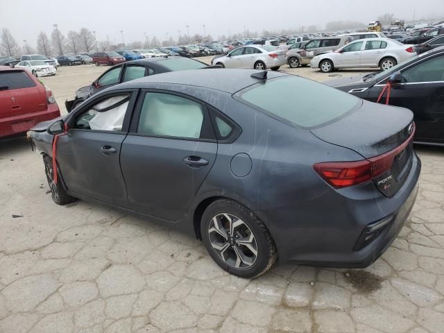 2019 KIA Forte FE