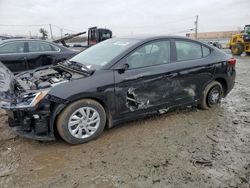 Hyundai Elantra se Vehiculos salvage en venta: 2020 Hyundai Elantra SE