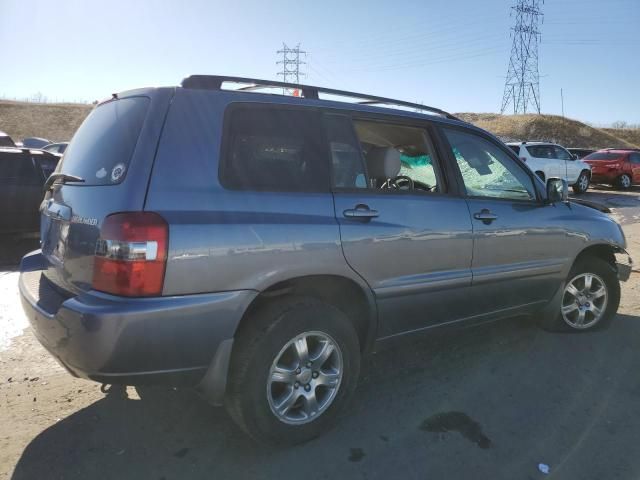 2006 Toyota Highlander Limited