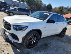 2021 Mercedes-Benz GLC 43 4matic AMG en venta en Mendon, MA