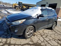 Vehiculos salvage en venta de Copart Cudahy, WI: 2014 Hyundai Tucson GLS
