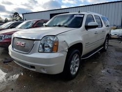 GMC Vehiculos salvage en venta: 2014 GMC Yukon XL Denali