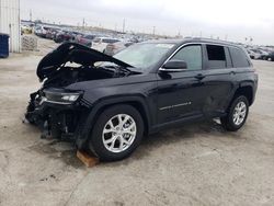 Jeep salvage cars for sale: 2023 Jeep Grand Cherokee Limited