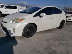 Toyota Prius Vehiculos salvage en venta: 2014 Toyota Prius