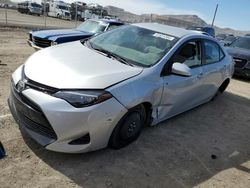 Toyota salvage cars for sale: 2017 Toyota Corolla L