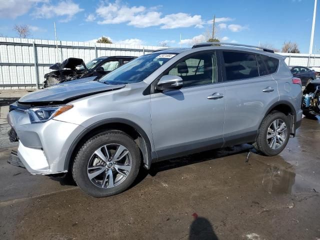 2018 Toyota Rav4 Adventure