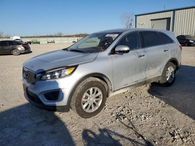 2018 KIA Sorento LX