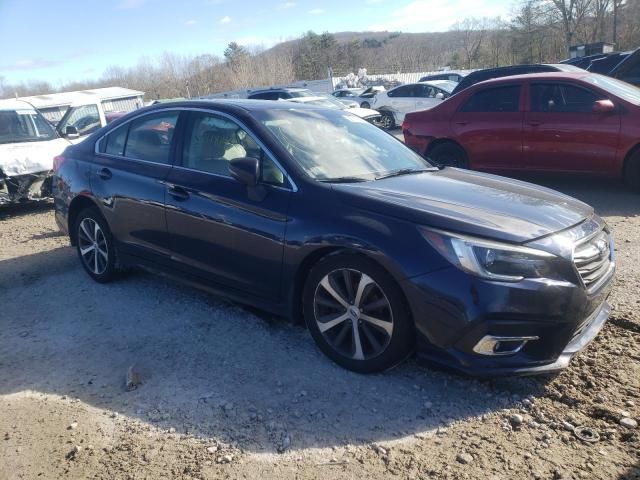 2018 Subaru Legacy 2.5I Limited