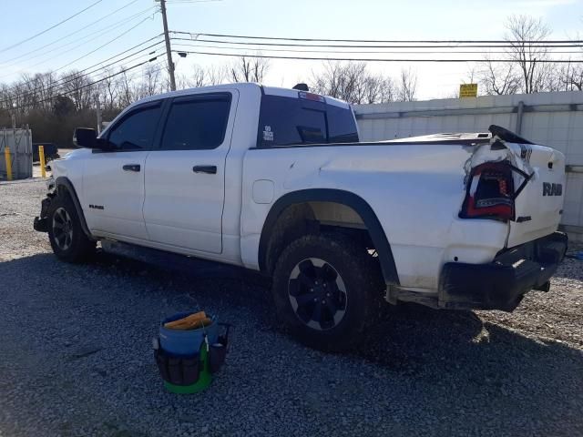 2019 Dodge RAM 1500 Rebel