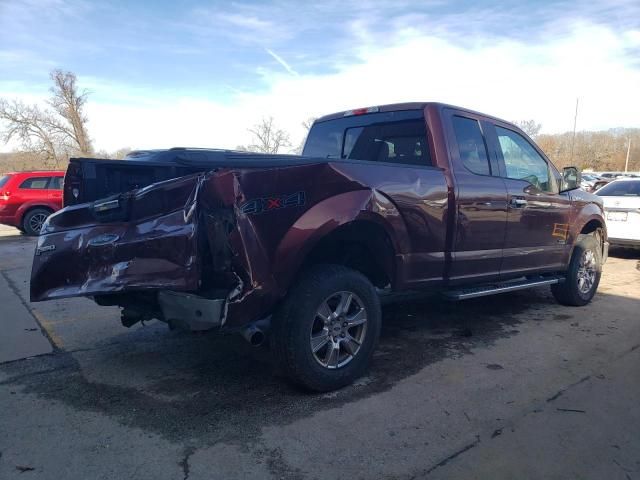 2015 Ford F150 Super Cab