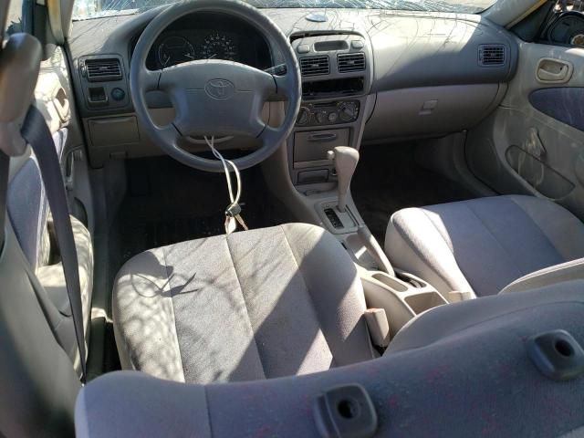 1999 Toyota Corolla VE