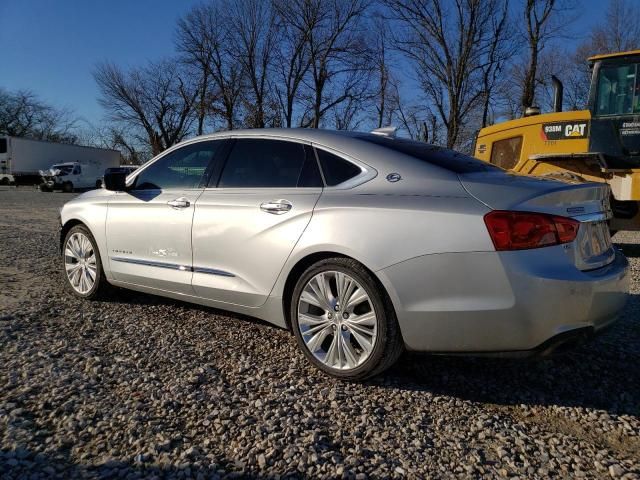 2016 Chevrolet Impala LTZ