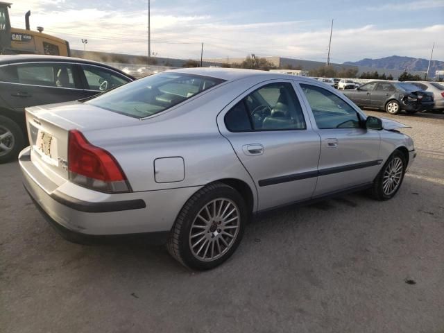 2001 Volvo S60 T5