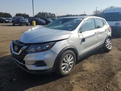 2021 Nissan Rogue Sport S en venta en East Granby, CT