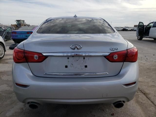 2014 Infiniti Q50 Base