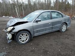 2005 Honda Civic LX for sale in Bowmanville, ON