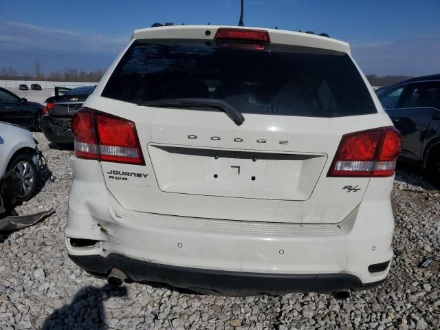 2013 Dodge Journey R/T