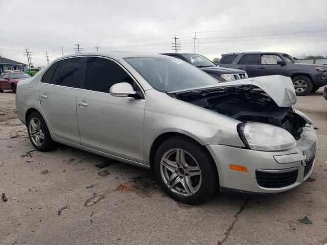 2010 Volkswagen Jetta SE