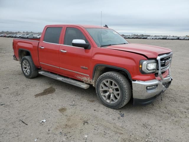 2018 GMC Sierra C1500 SLT