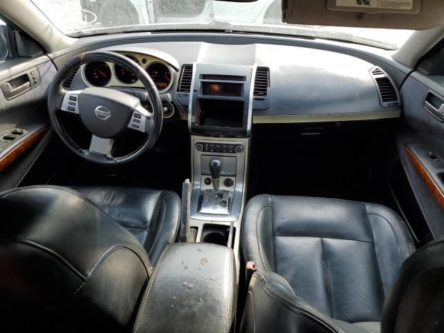 2008 Nissan Maxima SE