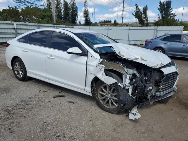 2019 Hyundai Sonata SE