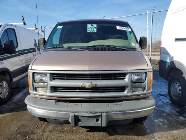 2002 Chevrolet Express G1500