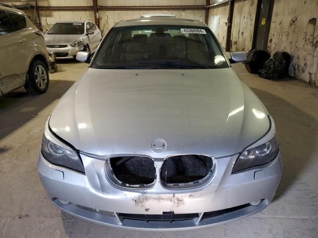 2007 BMW 530 I