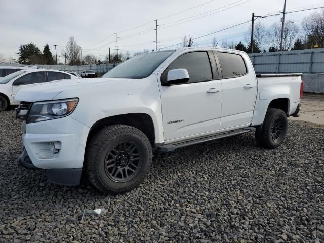 2019 Chevrolet Colorado Z71