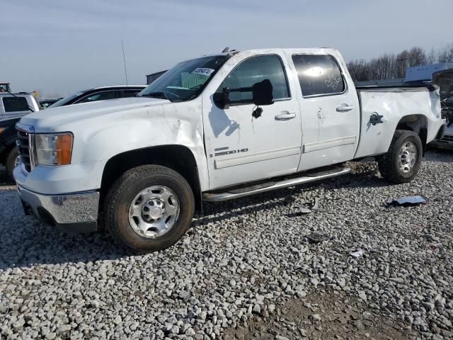 2008 GMC Sierra K2500 Heavy Duty