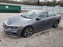 2021 Volkswagen Passat SE en venta en Augusta, GA