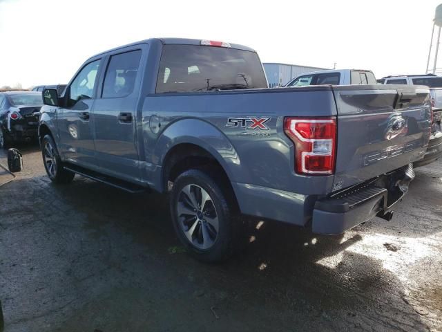 2020 Ford F150 Supercrew